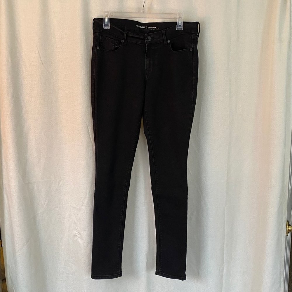 Old Navy Black Jeans